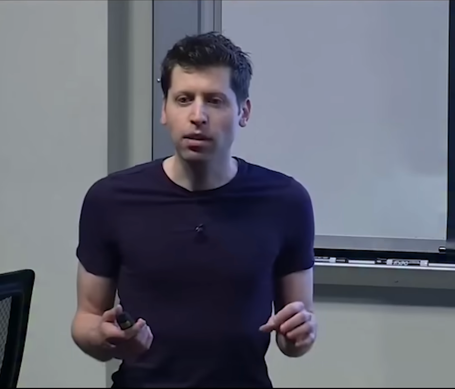 Sam Altman on compounding